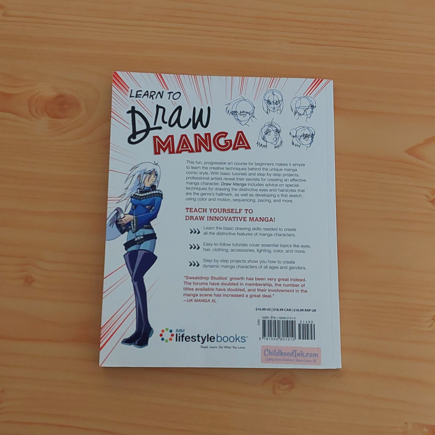 Draw Manga