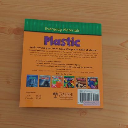 Plastic - Everyday Materials