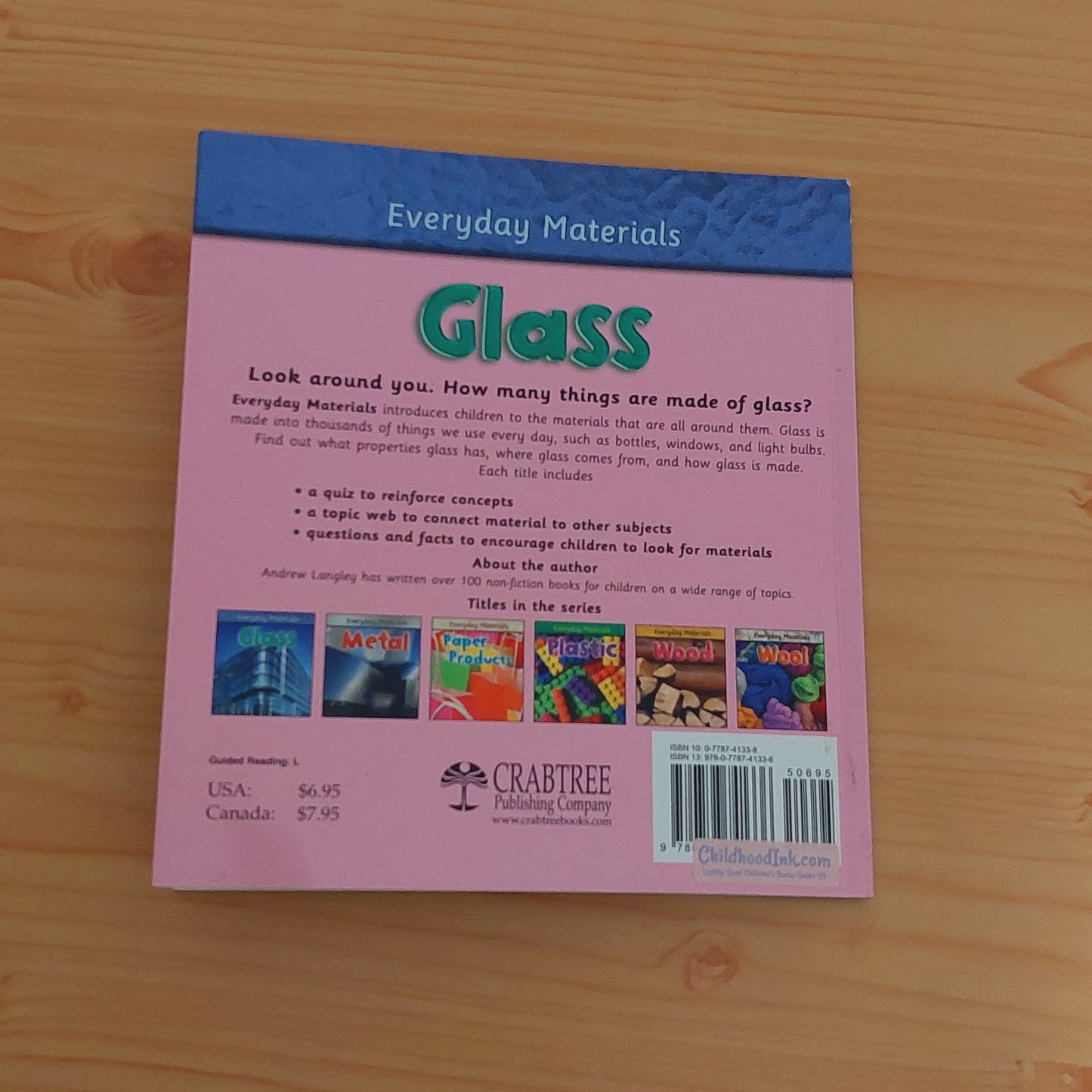 Glass - Everyday Materials