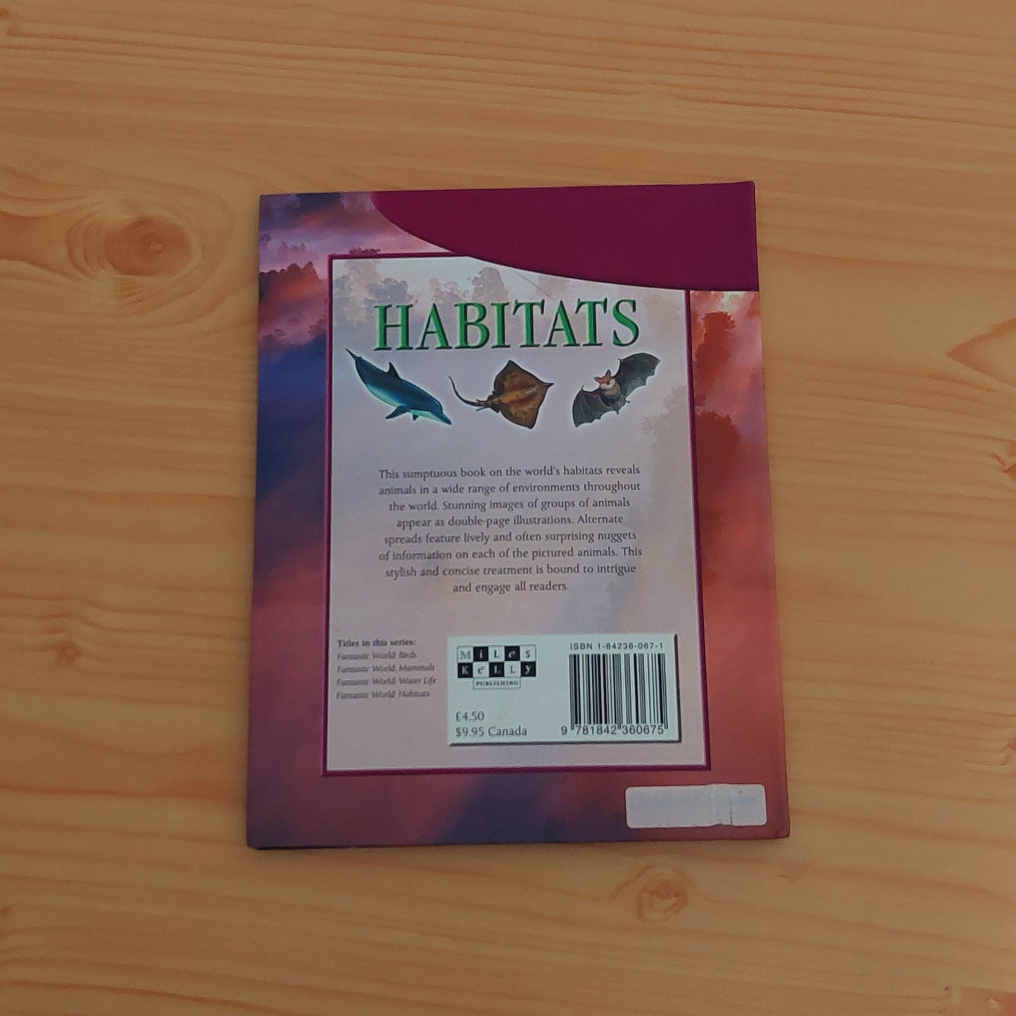 Habitats - Fantastic World
