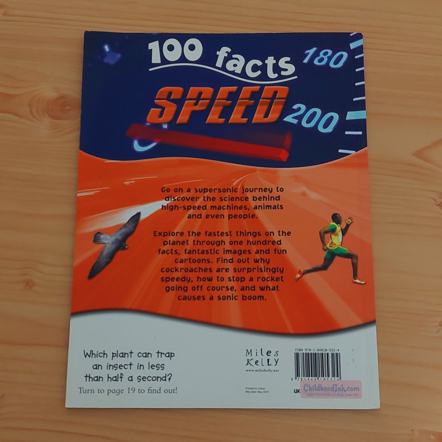 Speed - 100 Facts