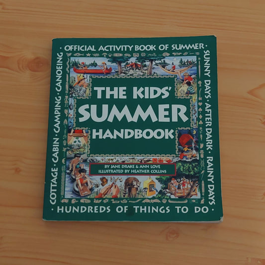 The Kids' Summer Handbook