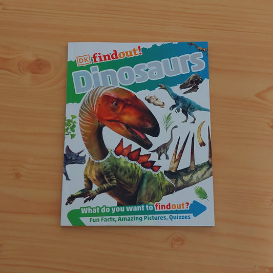 Dinosaurs (DK Find Out!)