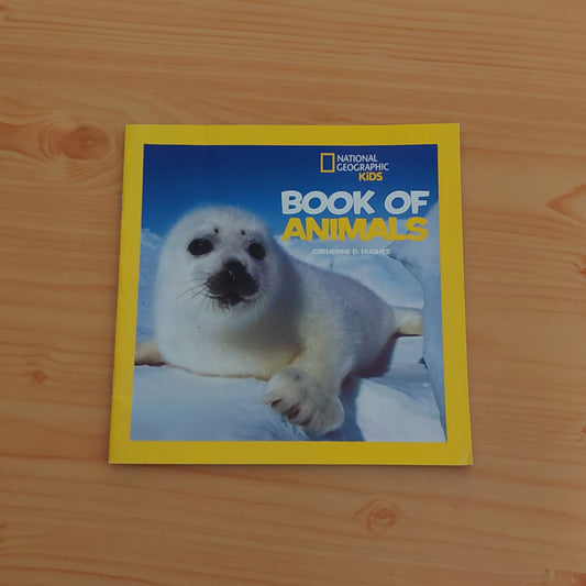 Book of Animals (National Geographic Kids)