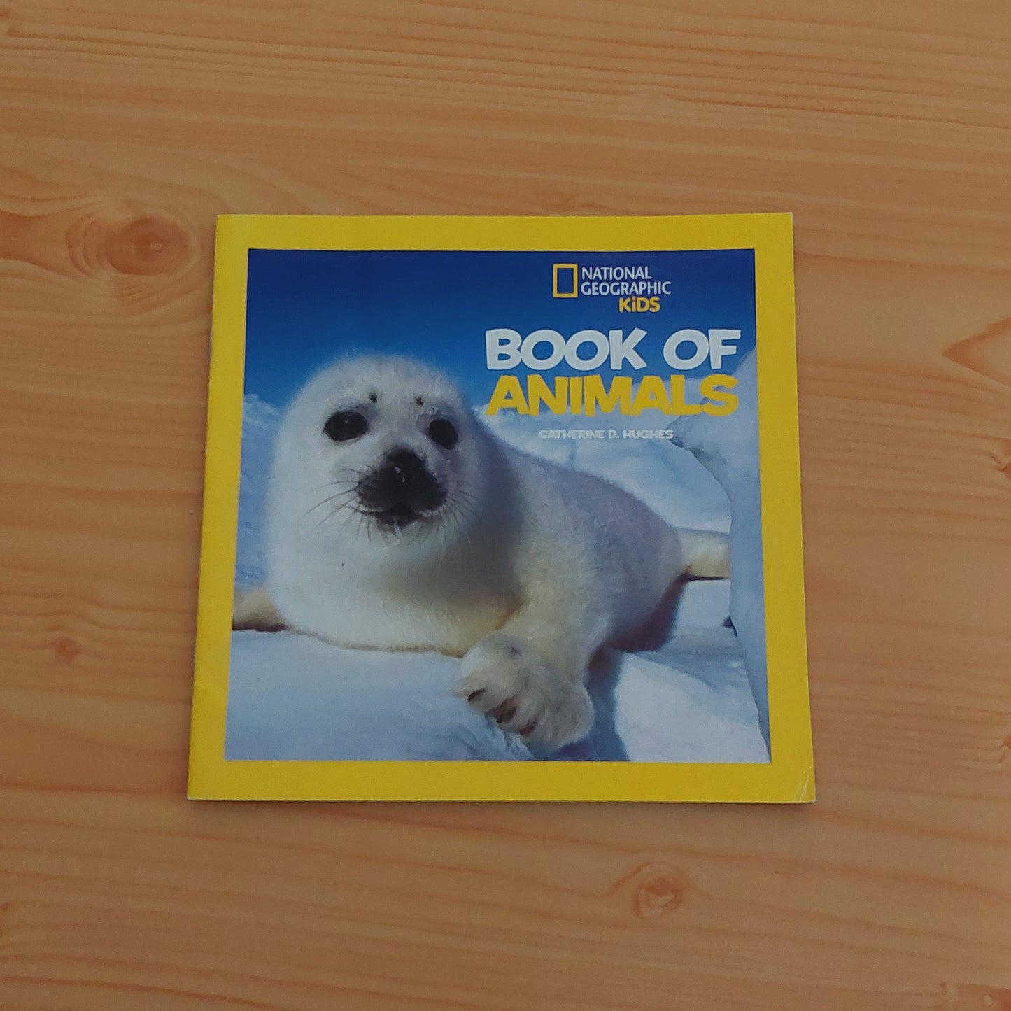 Book of Animals (National Geographic Kids)