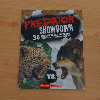 Predator Showdown