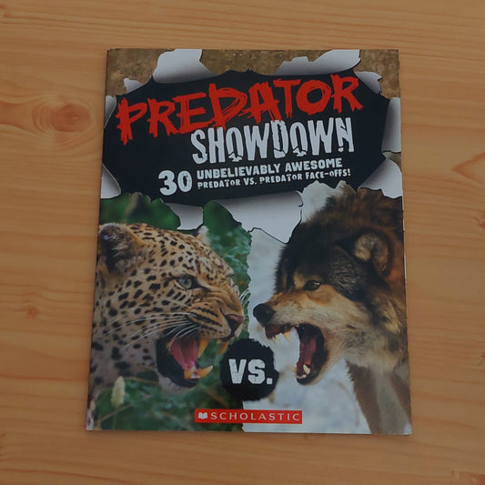 Predator Showdown