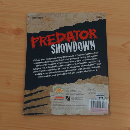 Predator Showdown