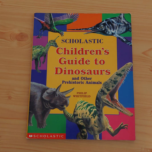 Children's Guide to Dinosaurs