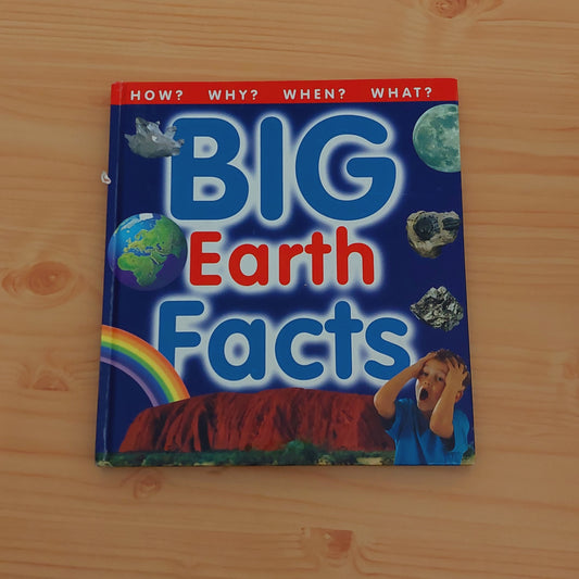 Big Earth Facts