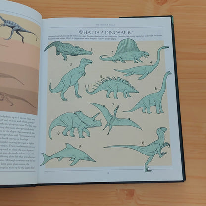 The Natural History Museum Book of Dinosaurs