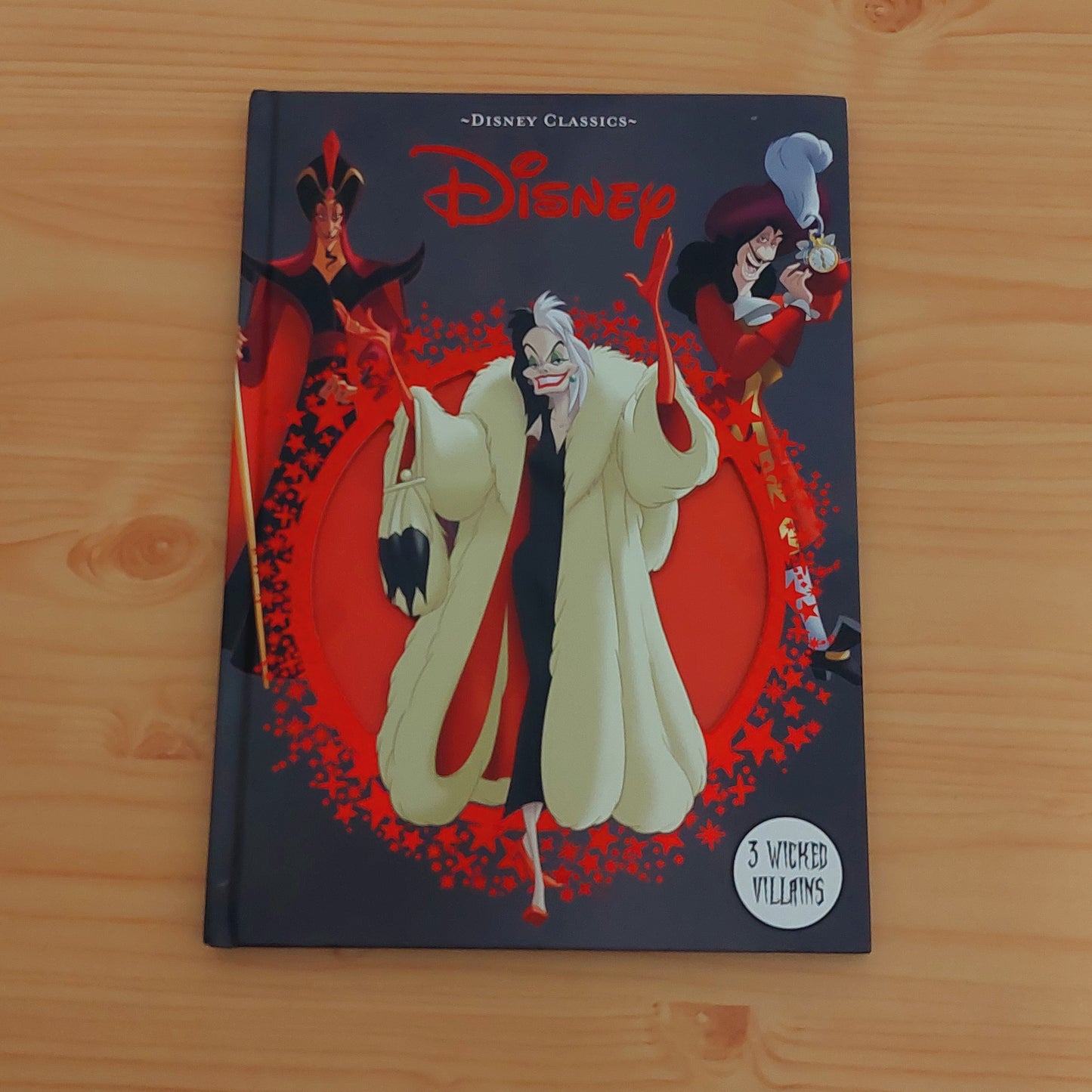 Disney Classics: 3 Wicked Villains