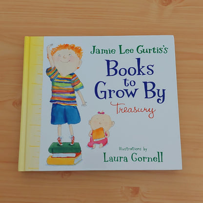 Jamie Lee Curtis's Books to Grow by Treasury