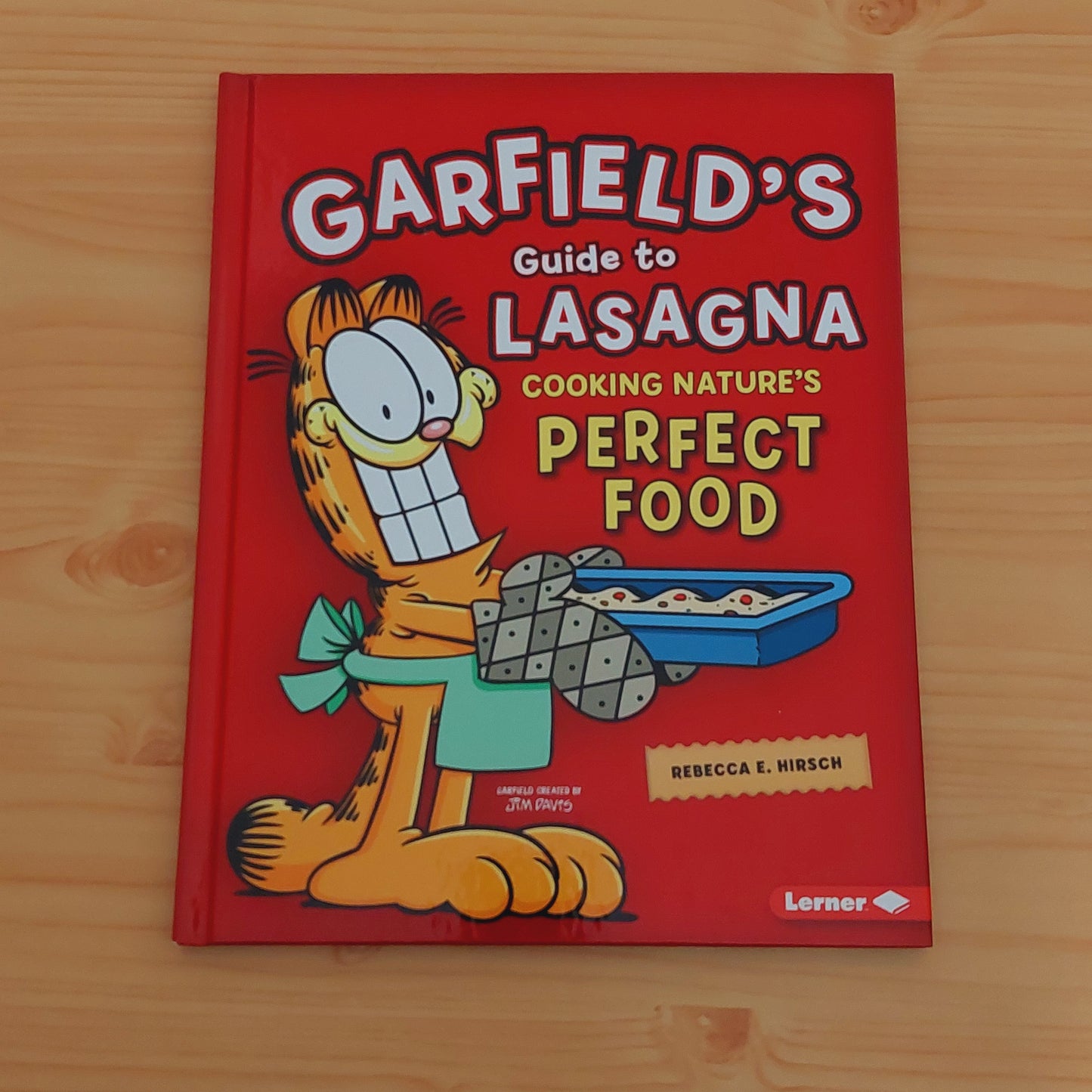 Garfield's Guide to Lasagna