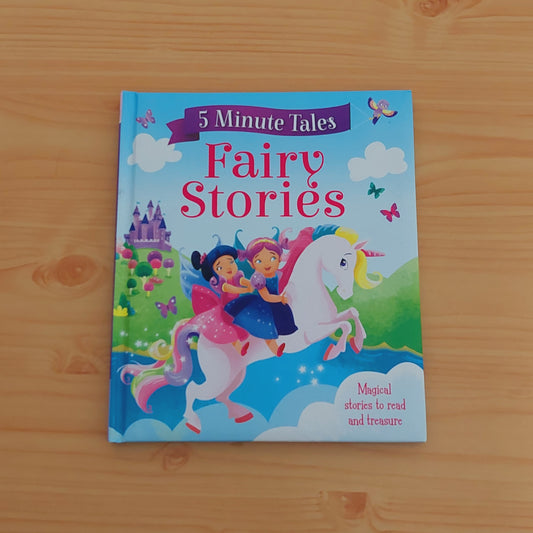 5 Minute Tales - Fairy Tales