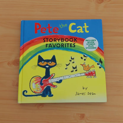 Pete the Cat Storybook Favorites