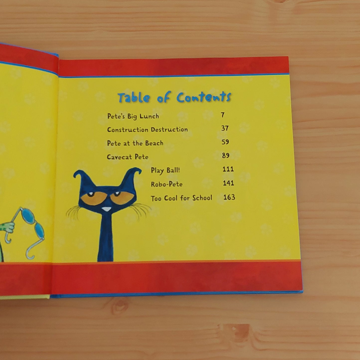 Pete the Cat Storybook Favorites