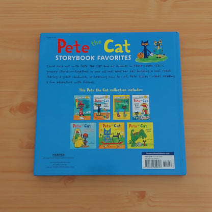 Pete the Cat Storybook Favorites