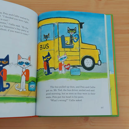 Pete the Cat: 5-Minute Pete the Cat Stories