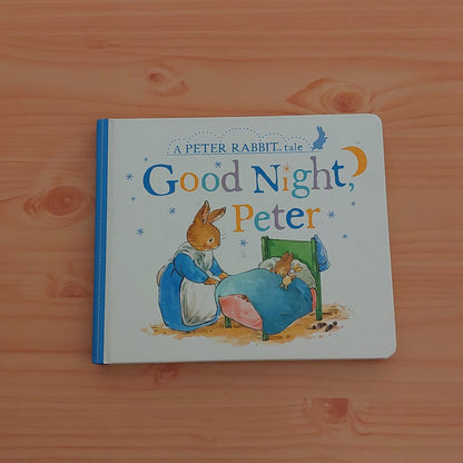 Good Night, Peter