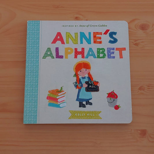 Anne's Alphabet
