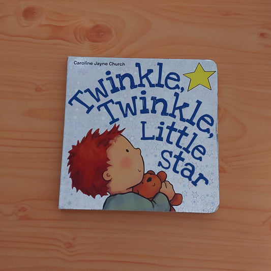 Twinkle Twinkle Little Star by Caroline Jayne Church