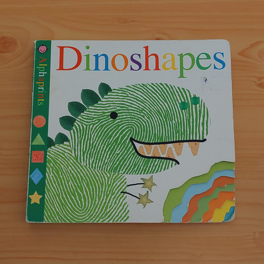 Dinoshapes - Alphaprints