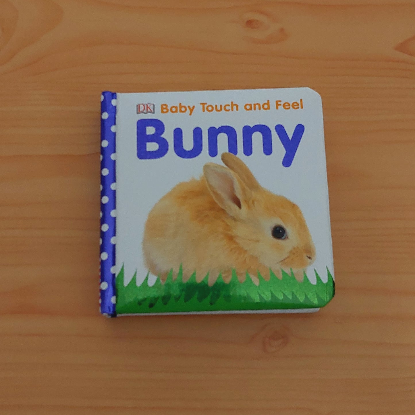 Baby Touch and Feel: Bunny