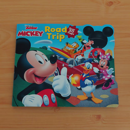 Mickey Mouse Clubhouse: Road Trip