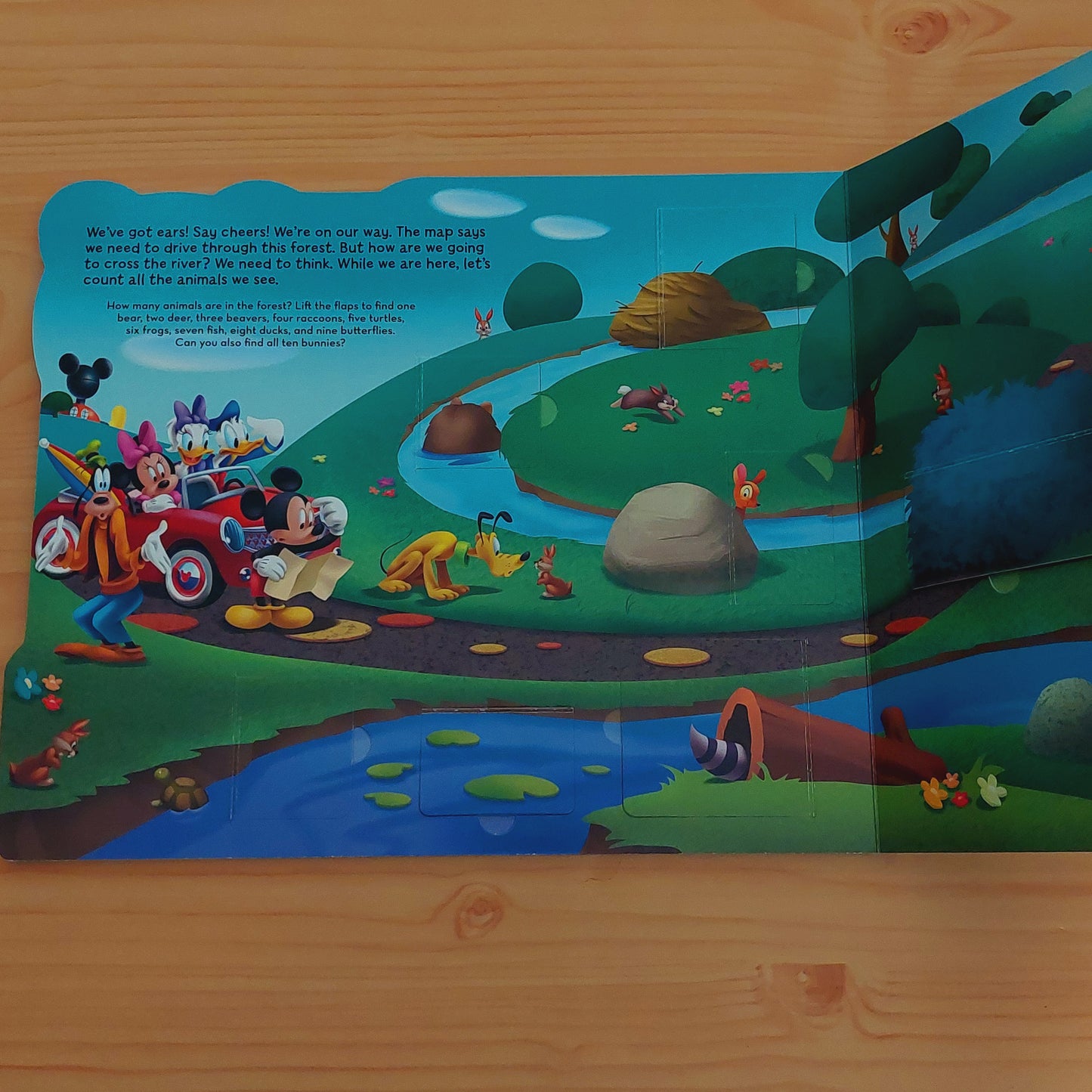 Mickey Mouse Clubhouse: Road Trip