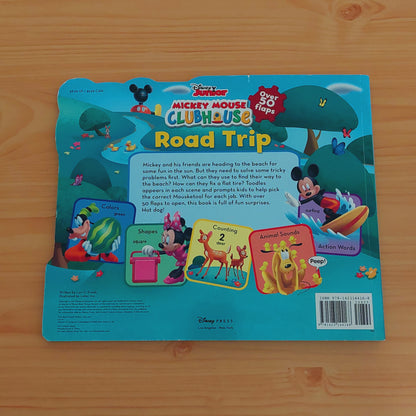 Mickey Mouse Clubhouse: Road Trip