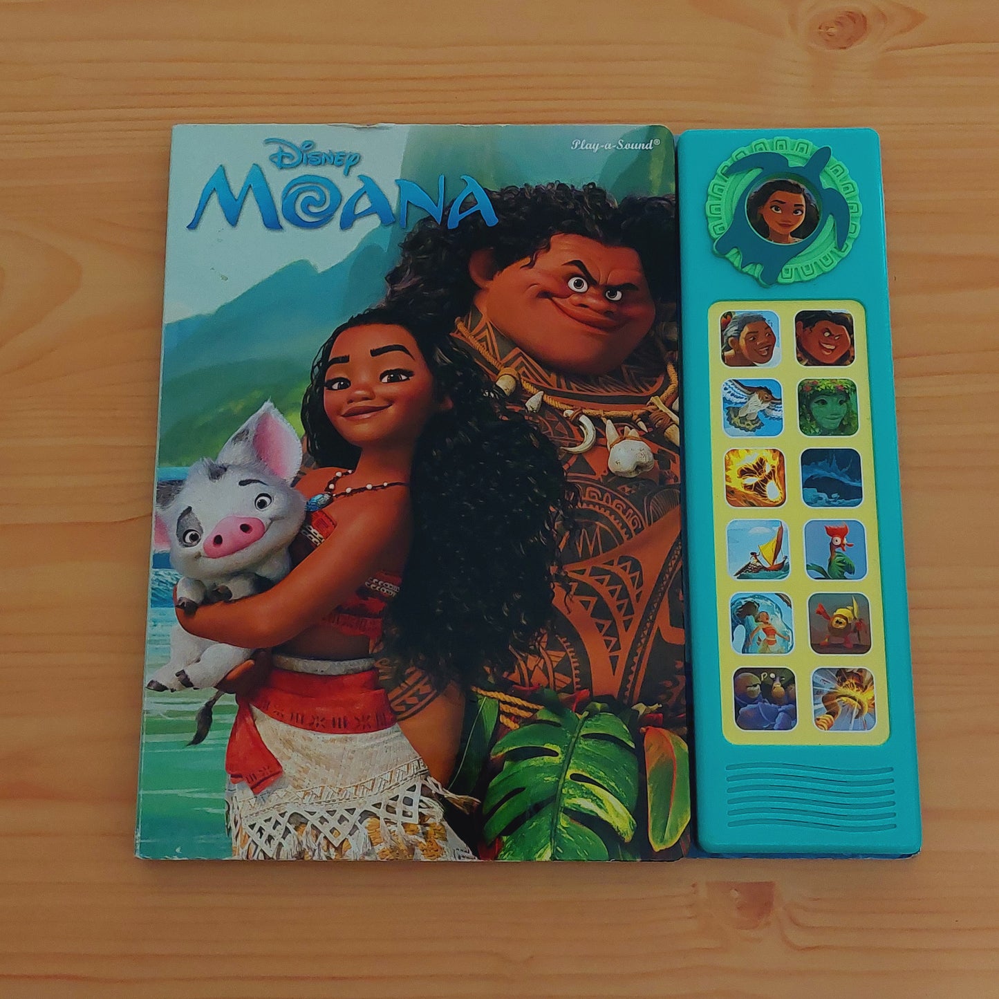 Moana