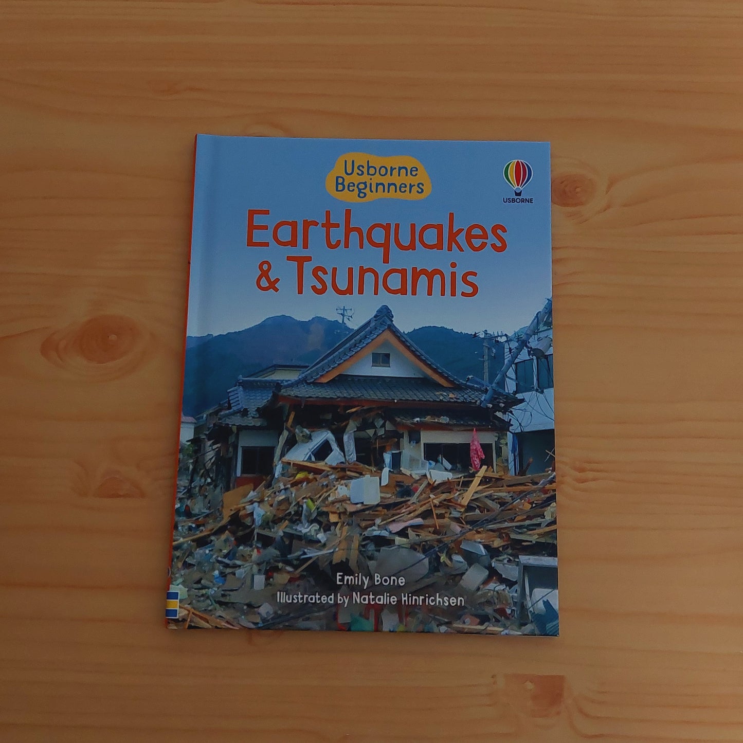 Earthquakes and Tsunamis