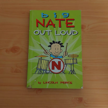 Big Nate Out Loud