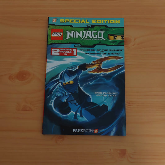 Lego Ninjago Special Edition #3