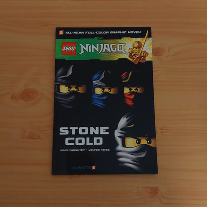 Lego Ninjago #7: Stone Cold