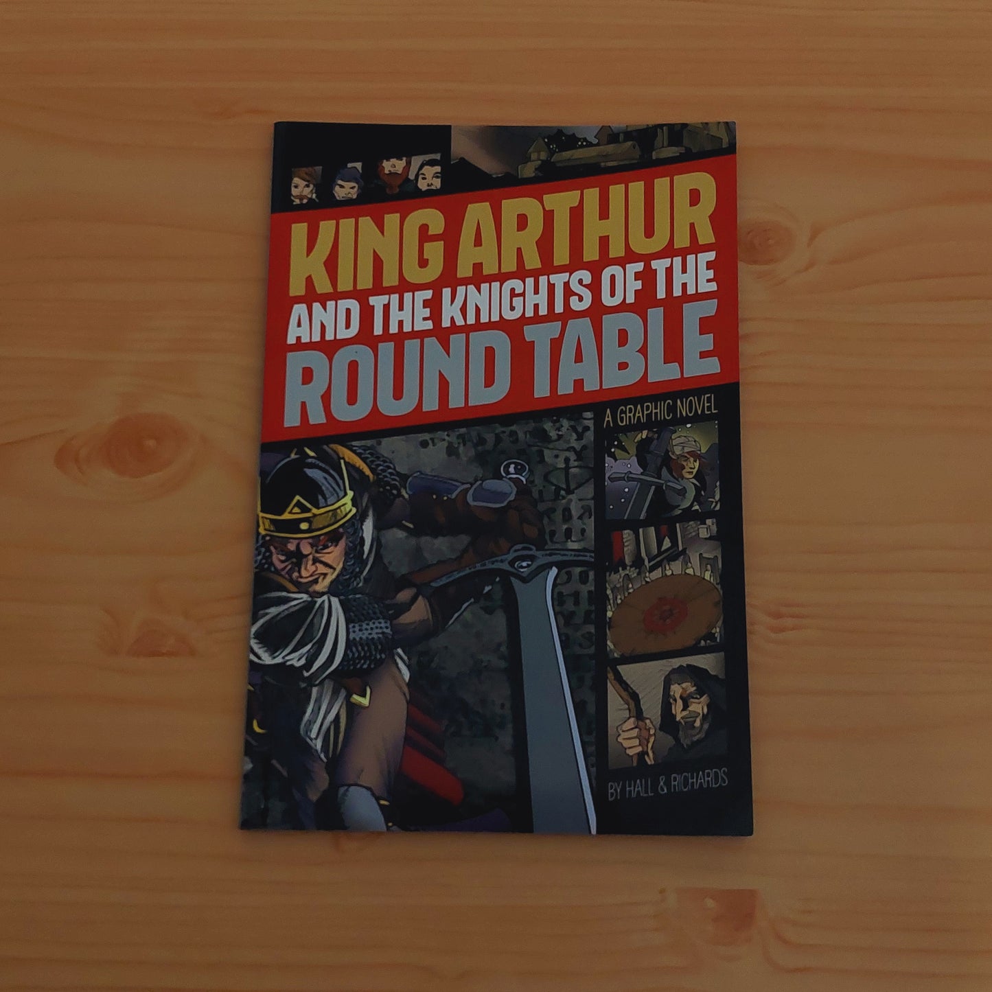 King Arthur and the Knights of the Round Table