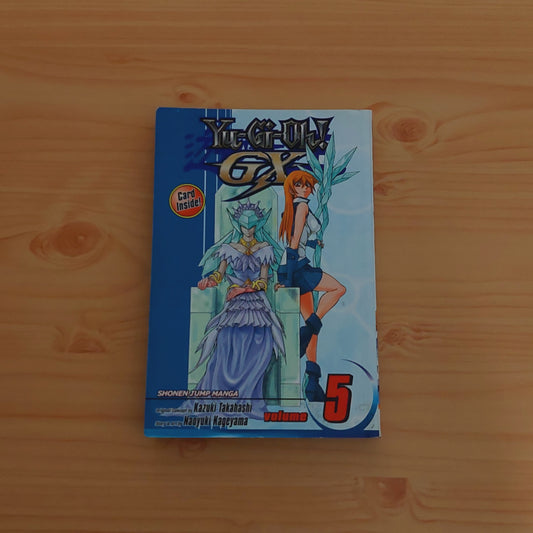 Yu-Gi-Oh! Gx, Vol. 5