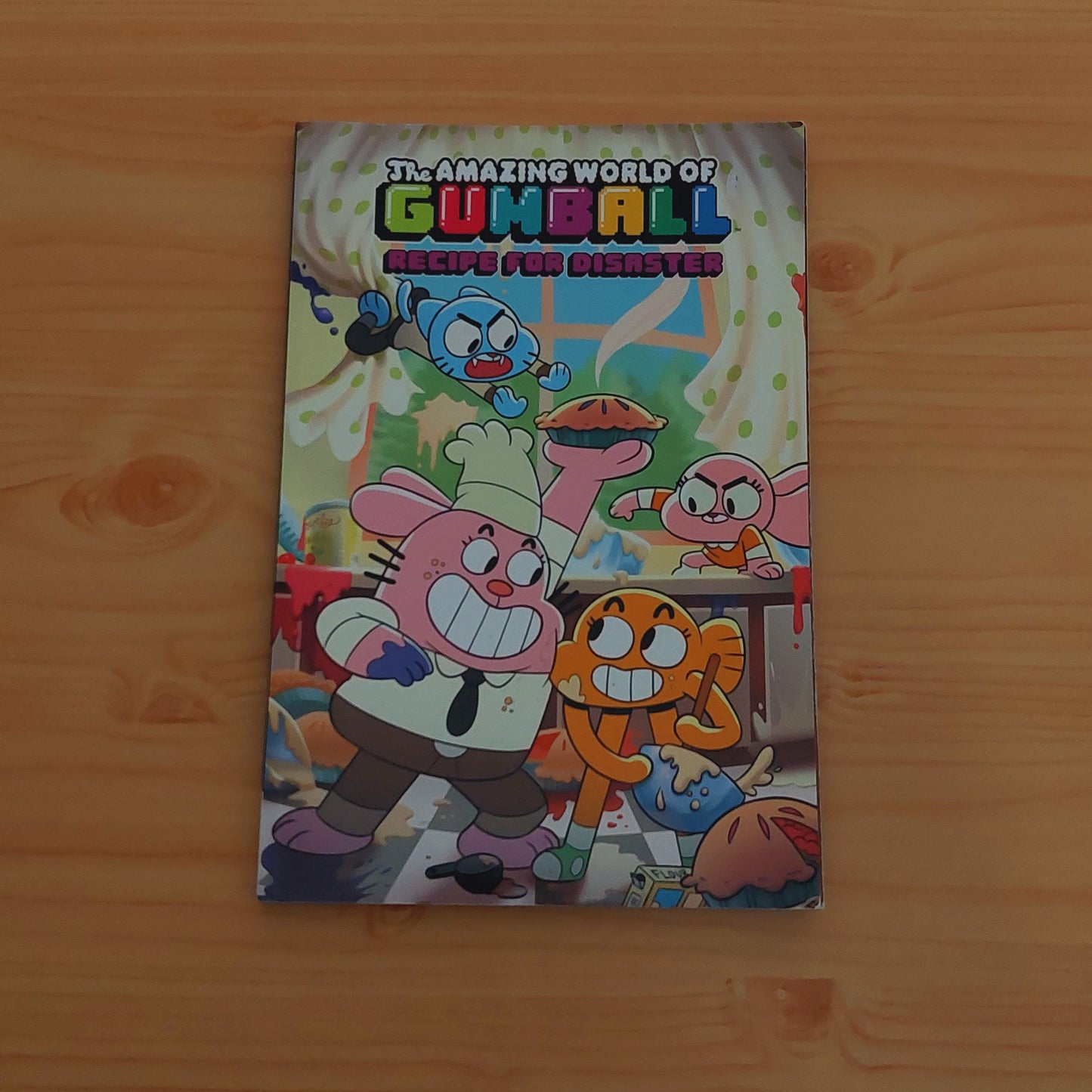 The Amazing World of Gumball