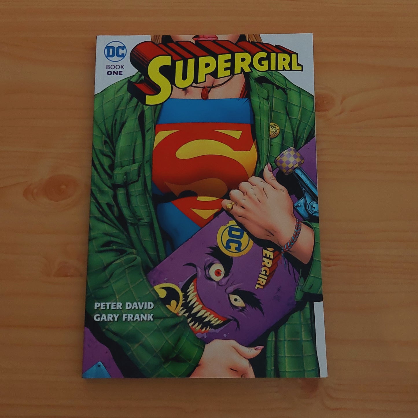 Supergirl Book One