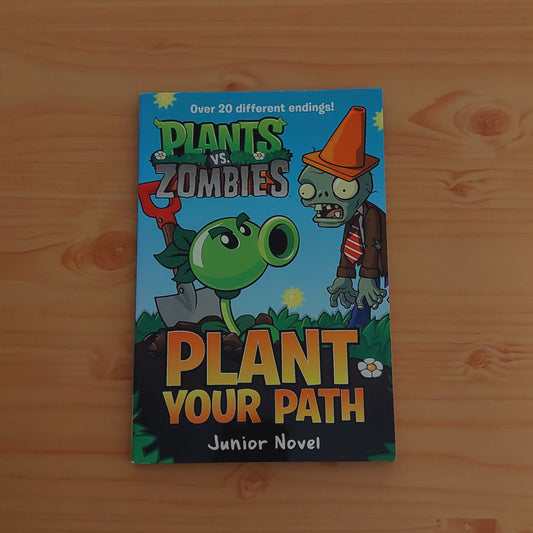 Plants vs. Zombies - Plant Your Path