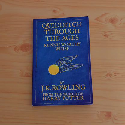 Quidditch Through the Ages