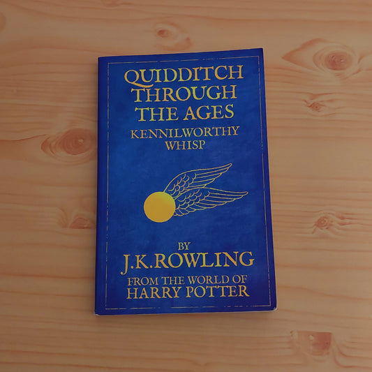 Quidditch Through the Ages