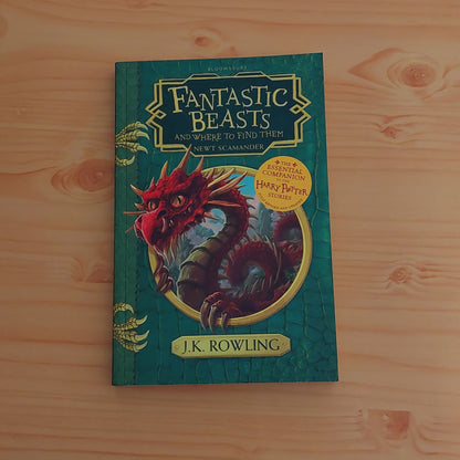 Fantastic Beasts and Where to Find Them