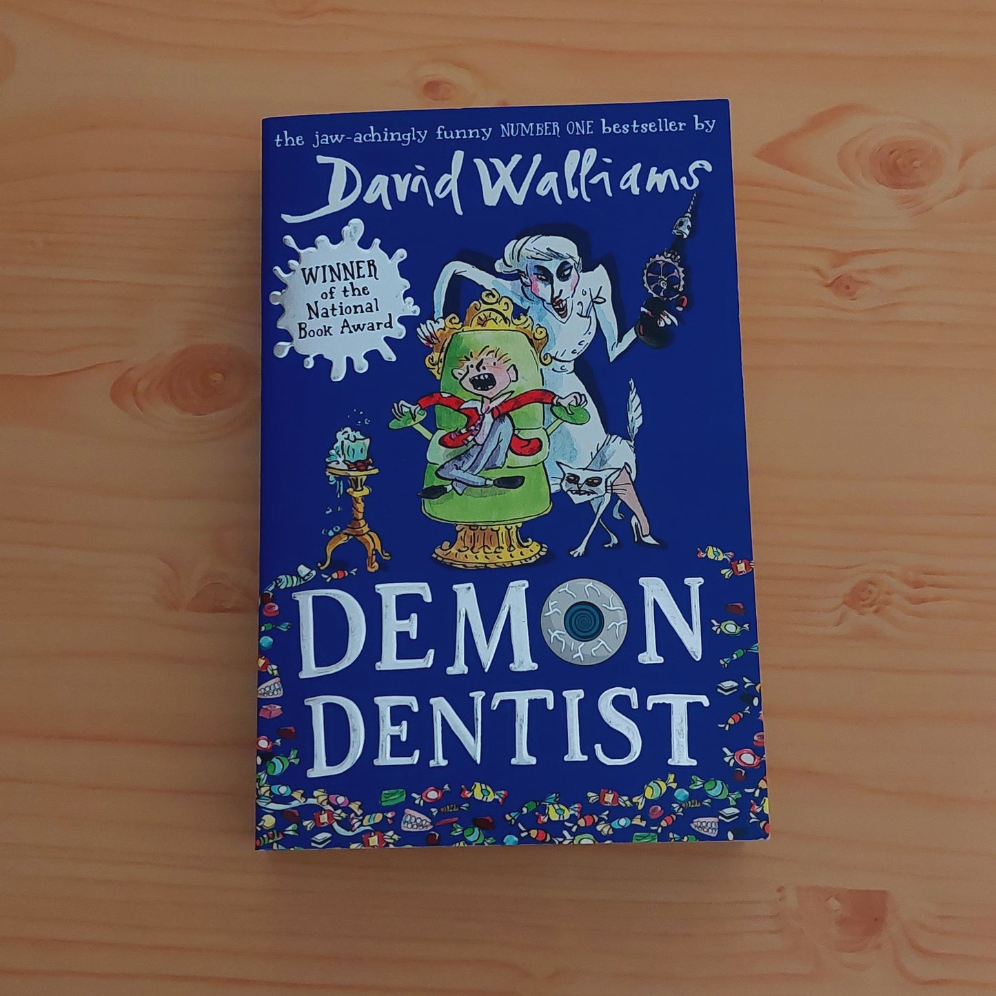 Demon Dentist