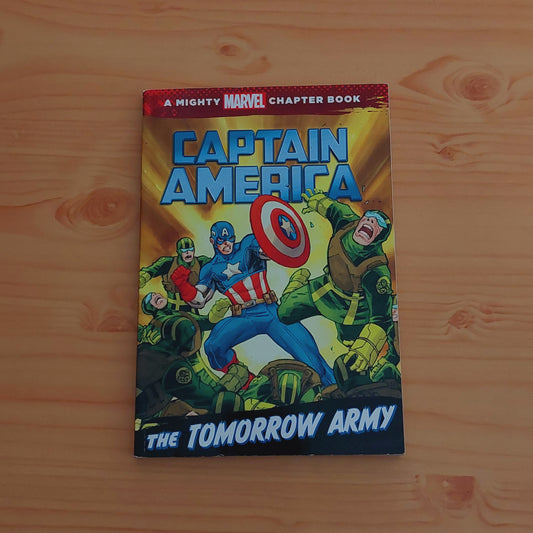 Captain America: the Tomorrow Army