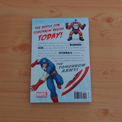 Captain America: the Tomorrow Army