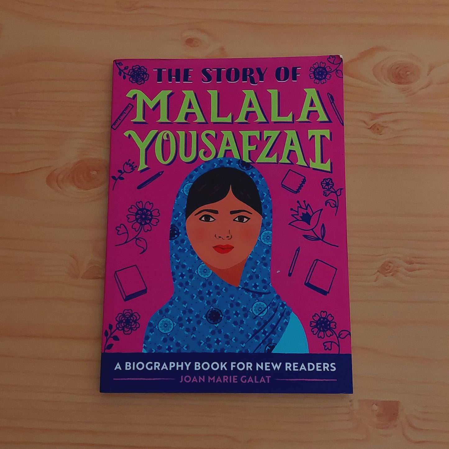 The Story of Malala Yousafzai