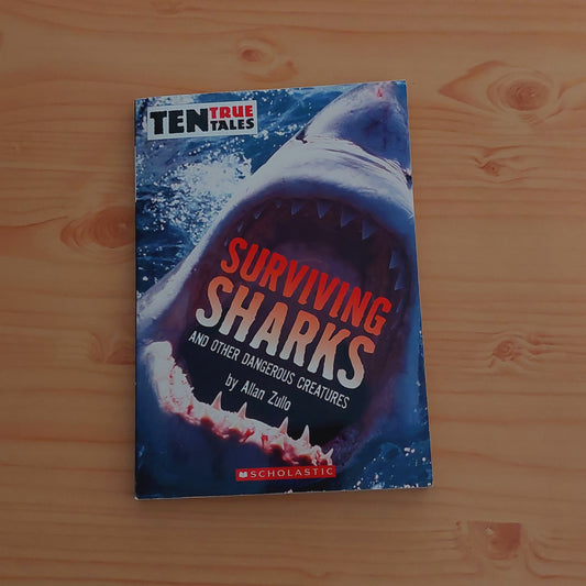 Surviving Sharks and Other Dangerous Creatures