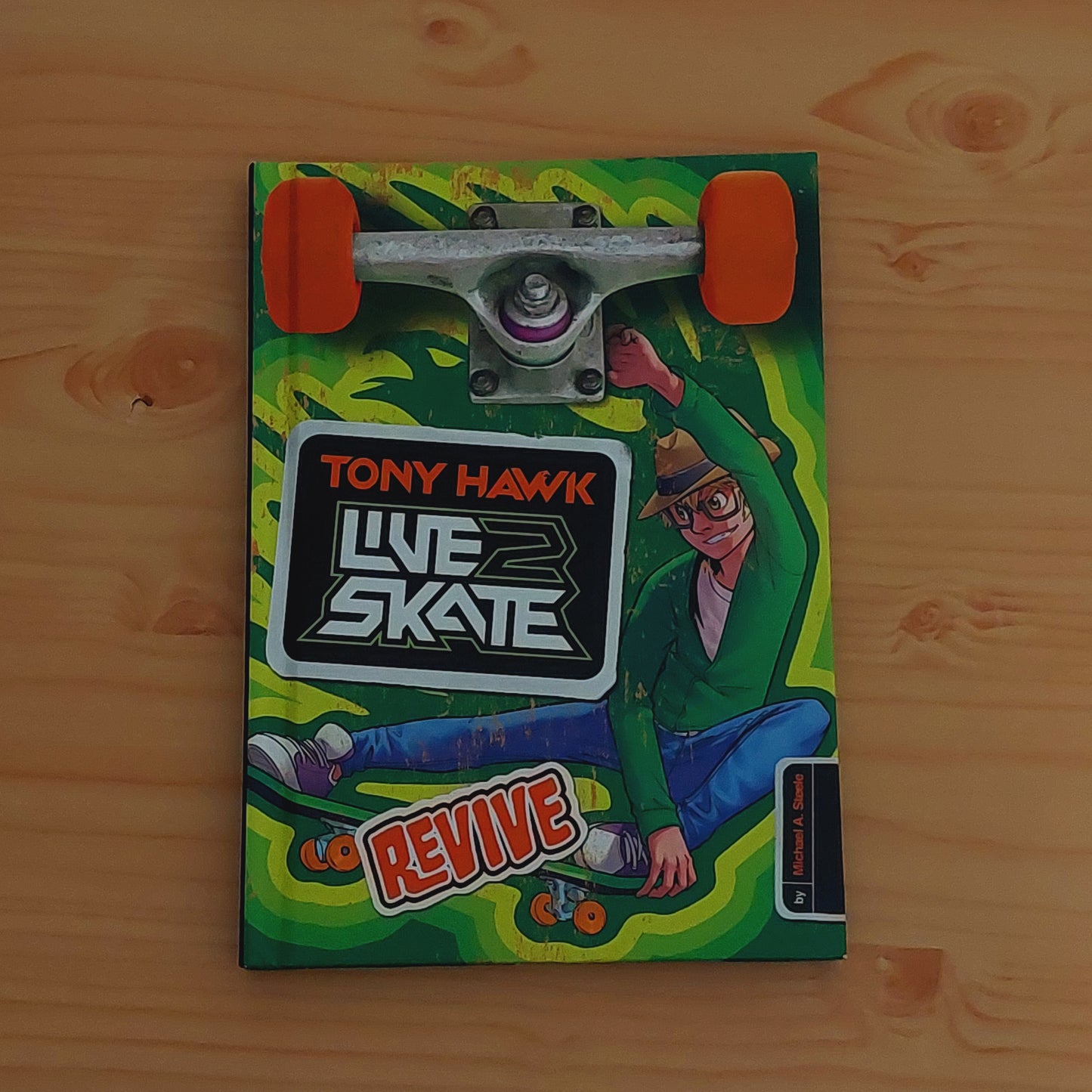 Tony Hawk - Live 2 Skate: Revive